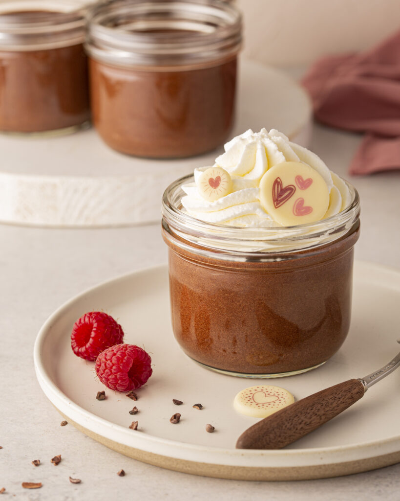 Recette De La Mousse Au Chocolat